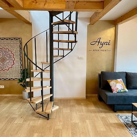 Ayni Apartman Semily Exteriör bild