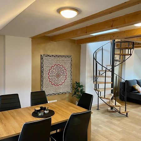 Ayni Apartman Semily Exteriör bild