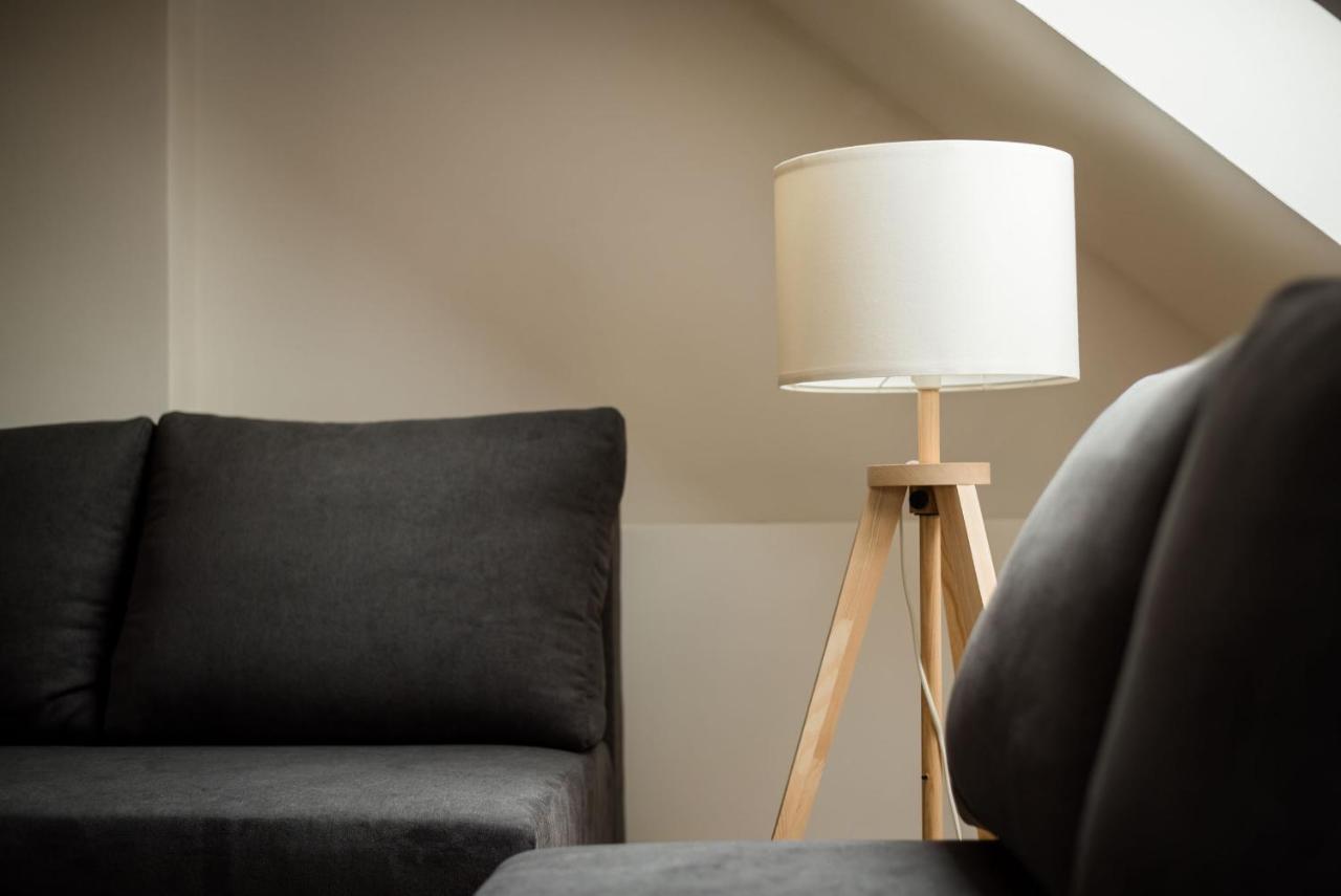 Ayni Apartman Semily Exteriör bild