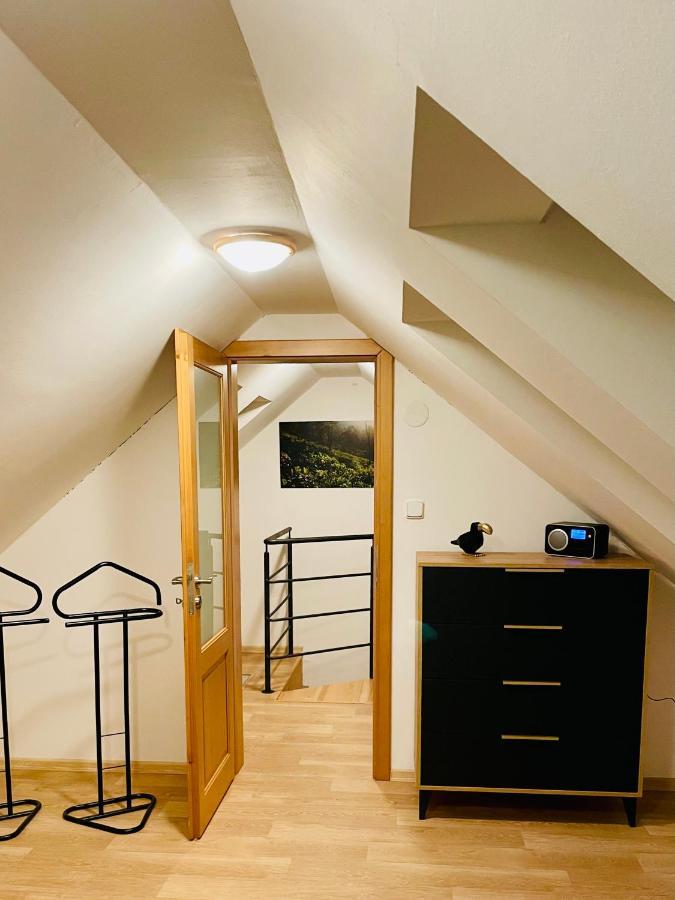 Ayni Apartman Semily Exteriör bild