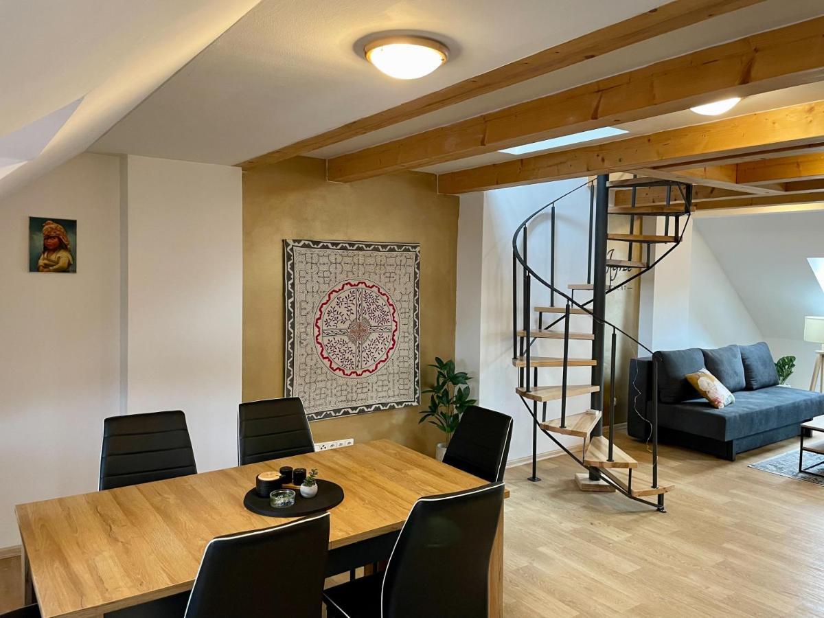 Ayni Apartman Semily Exteriör bild